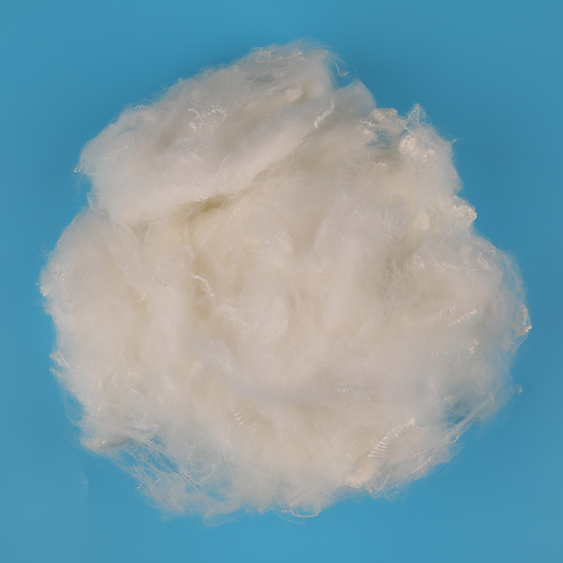 本白1.4D×51棉纺纤维